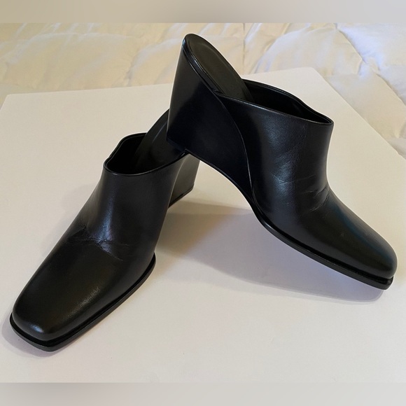 Wandler Black Gaia Wedge - Picture 3 of 3